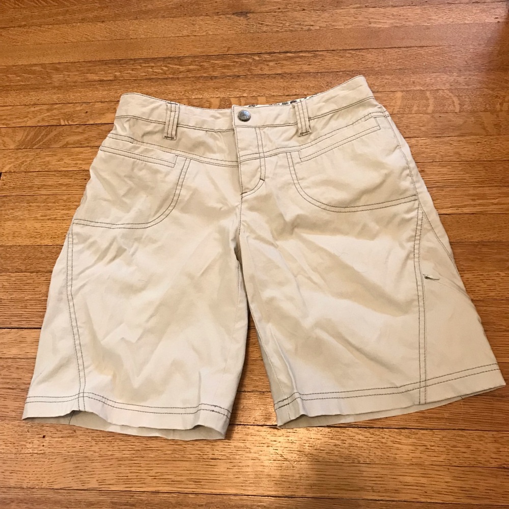 Athleta Dipper Shorts - Size 4